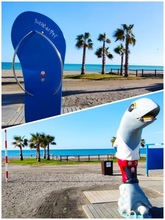 Apartamento A&C - Duque Mar 1, Torre Del Mar - Malaga Exterior foto