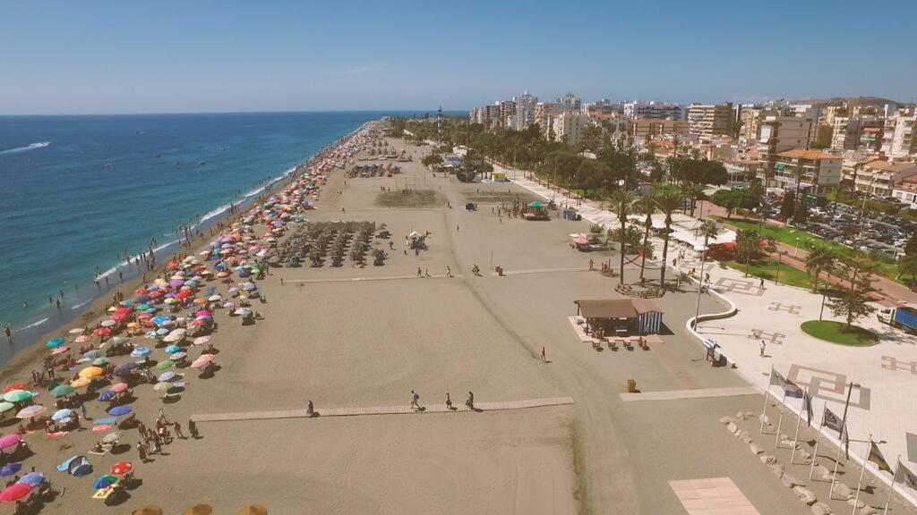 Apartamento A&C - Duque Mar 1, Torre Del Mar - Malaga Exterior foto